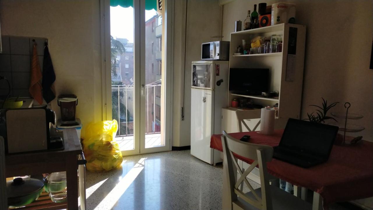 B & B Via Borgo Di San Pietro Болонья Екстер'єр фото
