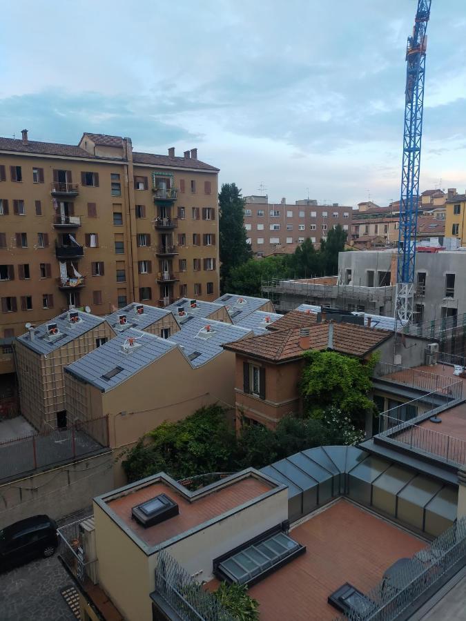 B & B Via Borgo Di San Pietro Болонья Екстер'єр фото